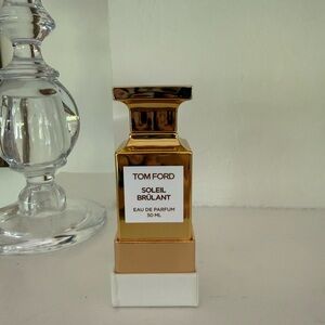 Tom Ford Soleil Brûlant Eau de Parfum in Gold